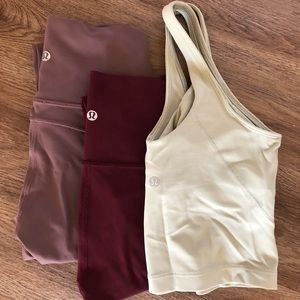 Lululemon Bundle